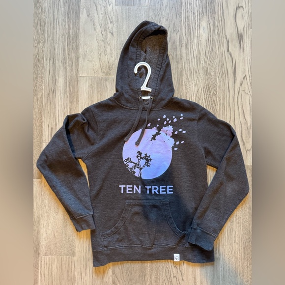 Ten tree hoodie size Small - Picture 4 of 7
